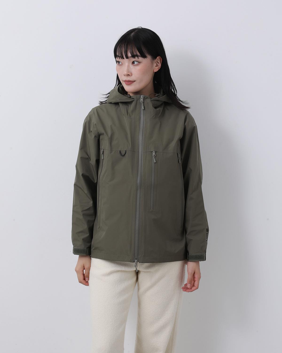 W's GORE-TEX TECH MIL SHELL JACKET