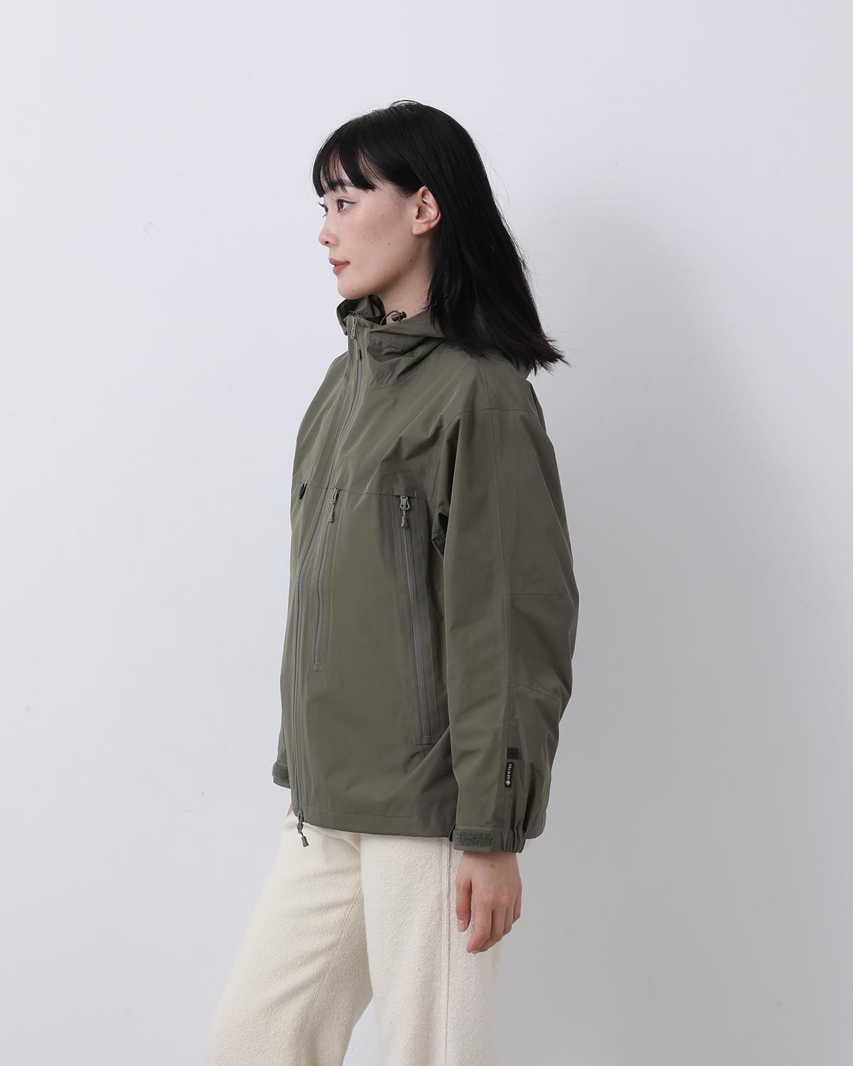 W's GORE-TEX TECH MIL SHELL JACKET