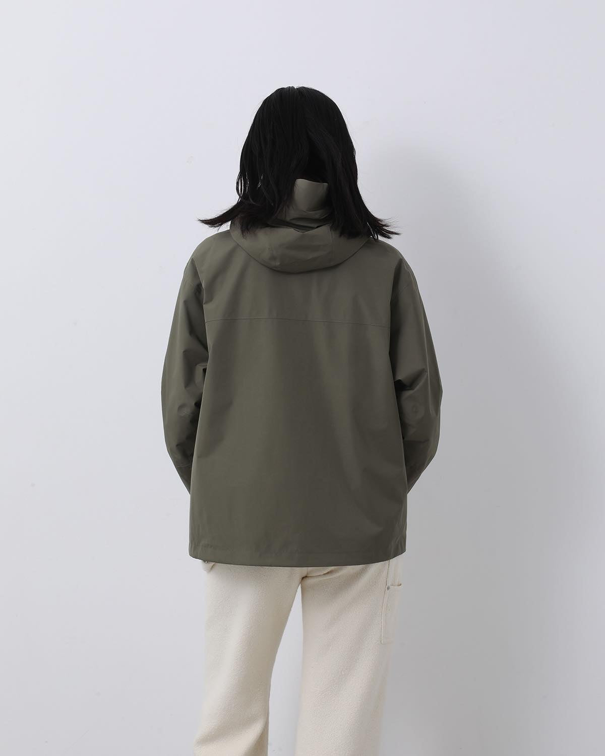 W's GORE-TEX TECH MIL SHELL JACKET