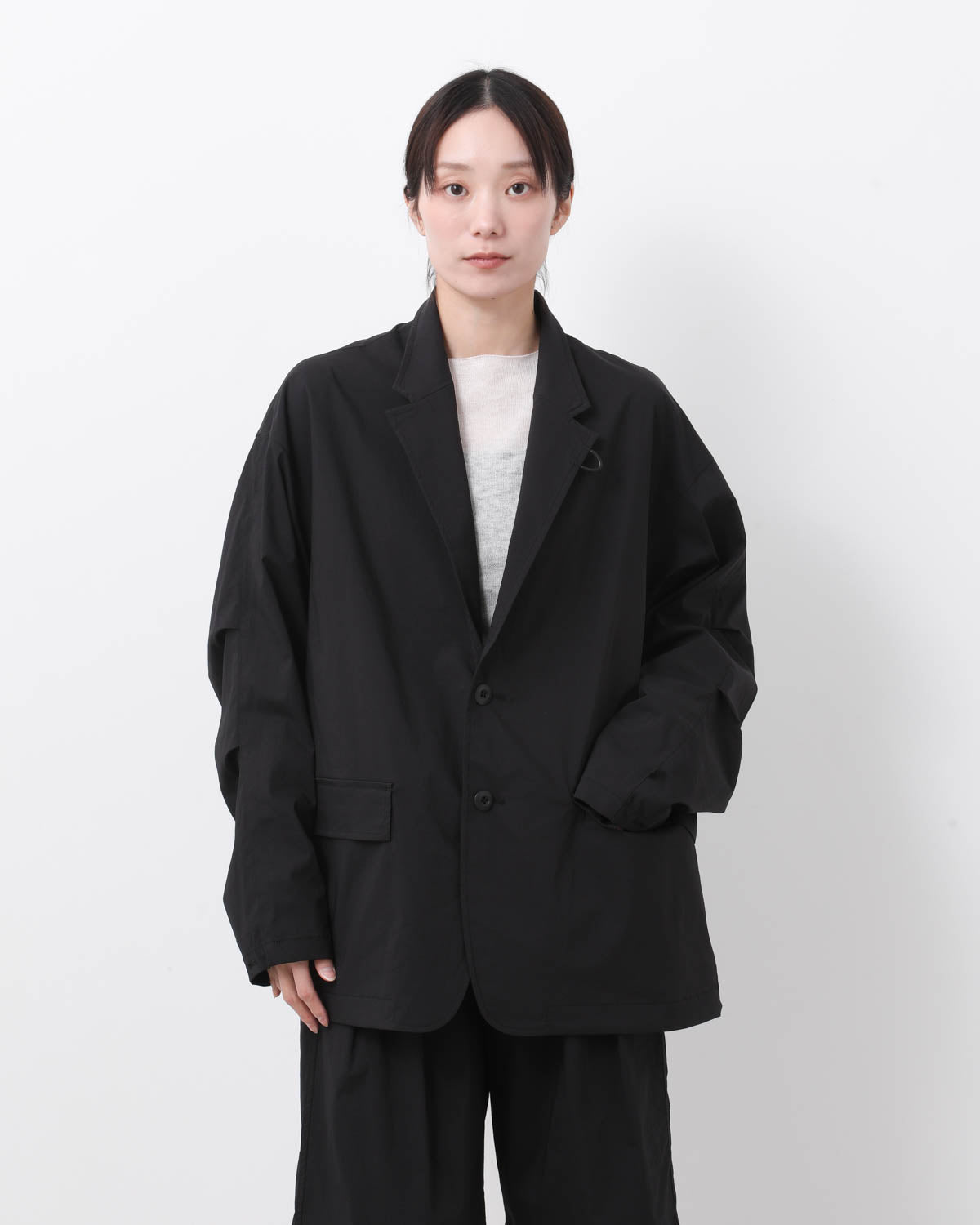 W's TECH LOOSE 2B JACKET