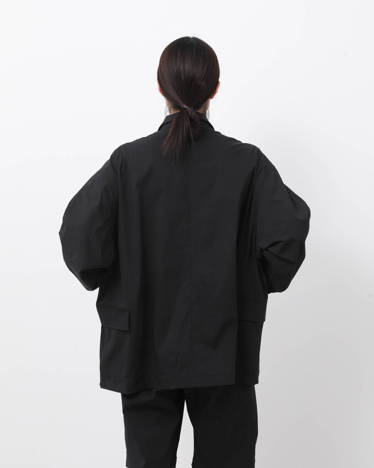 W's TECH LOOSE 2B JACKET