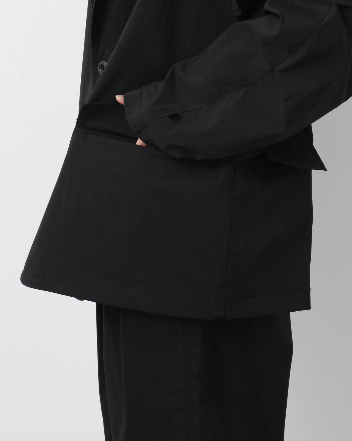 W's TECH LOOSE 2B JACKET