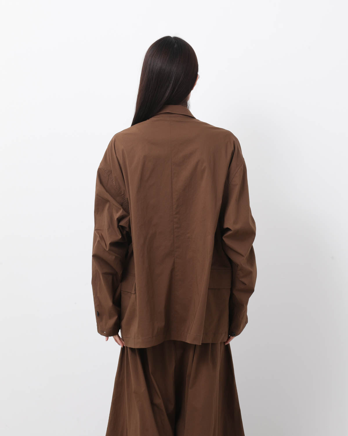 W's TECH LOOSE 2B JACKET