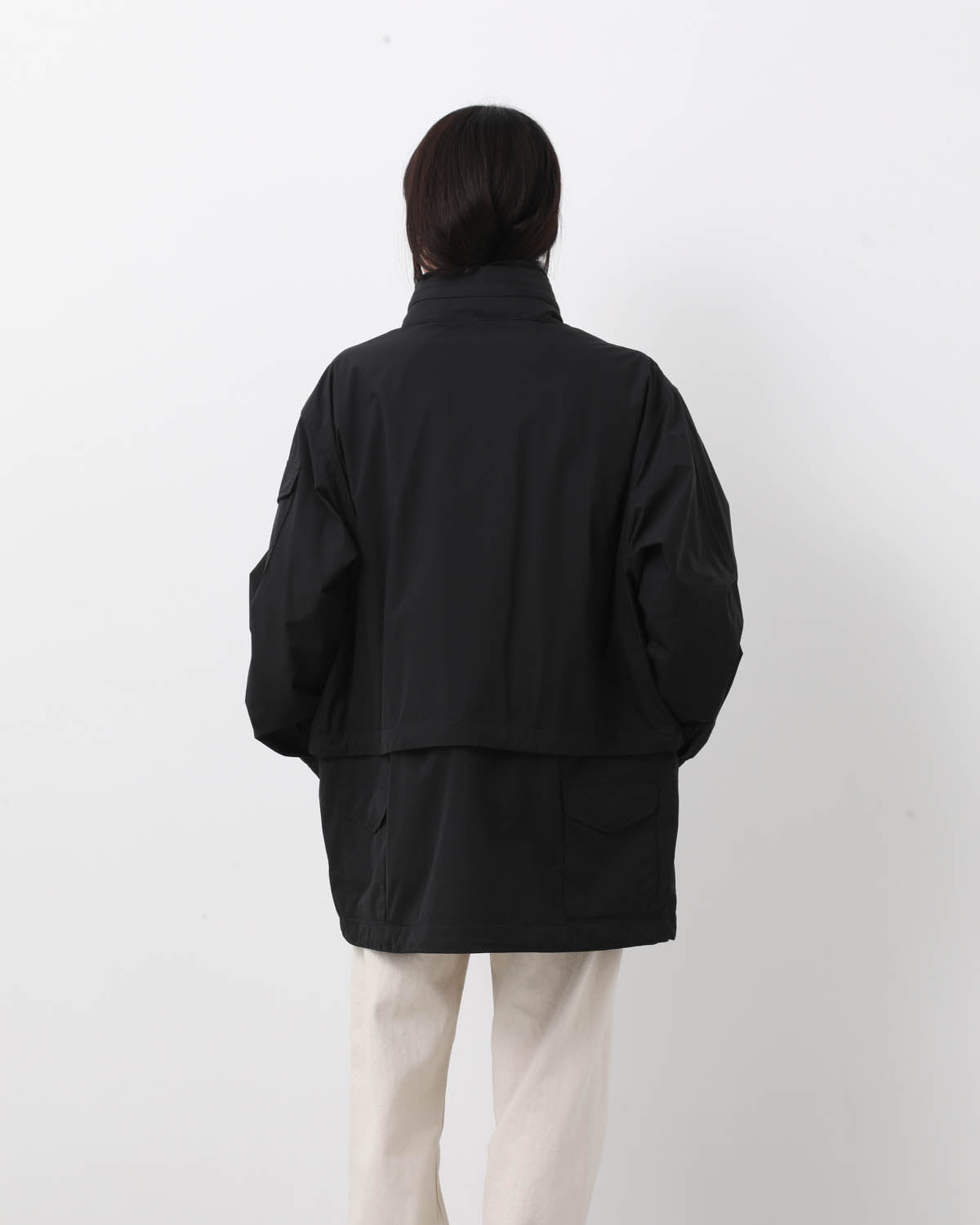 W's WINDSTOPPER® PERFECT MIL FIELD 2WAY JACKET