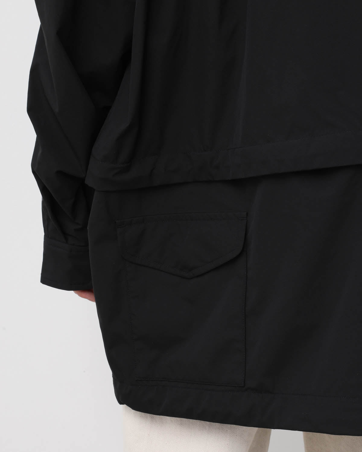 W's WINDSTOPPER® PERFECT MIL FIELD 2WAY JACKET