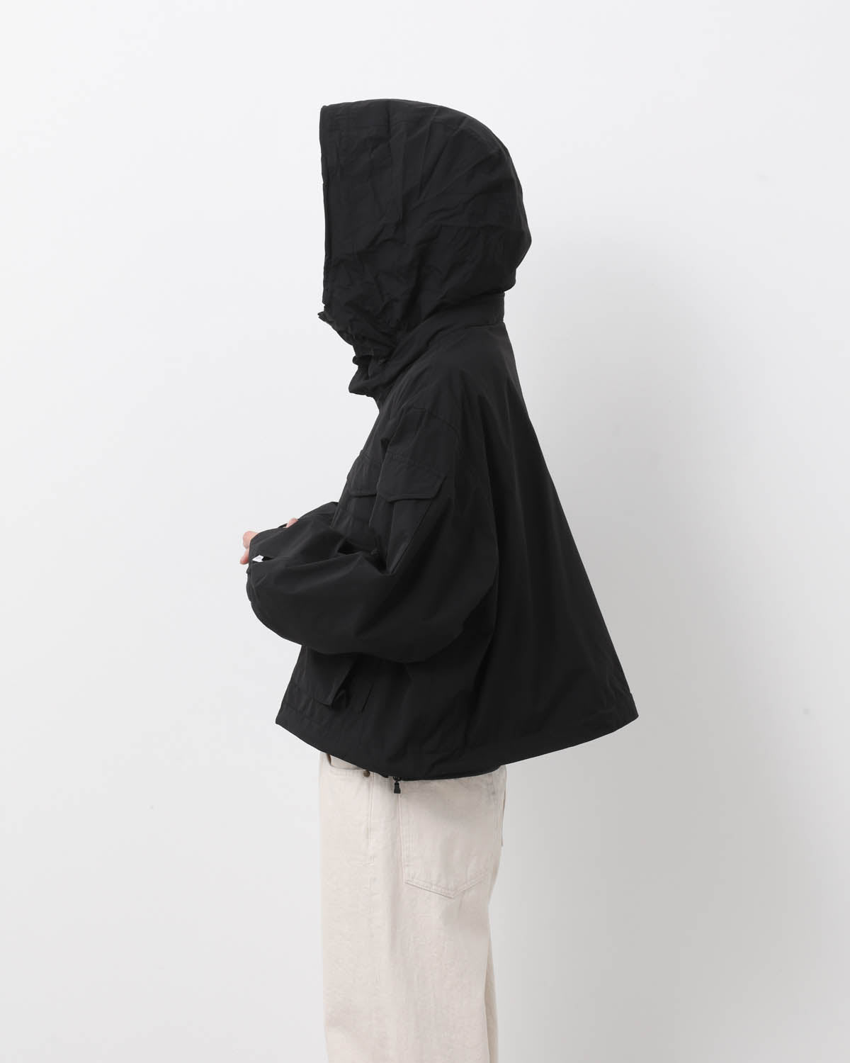 W's WINDSTOPPER® PERFECT MIL FIELD 2WAY JACKET