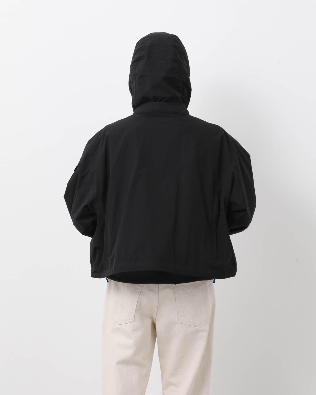 W's WINDSTOPPER® PERFECT MIL FIELD 2WAY JACKET