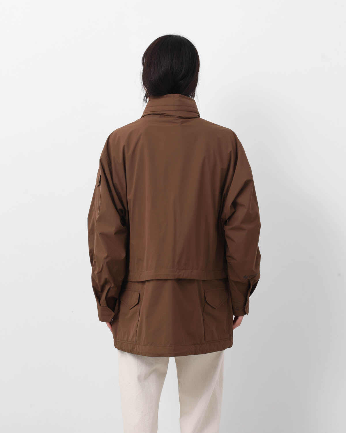 W's WINDSTOPPER® PERFECT MIL FIELD 2WAY JACKET