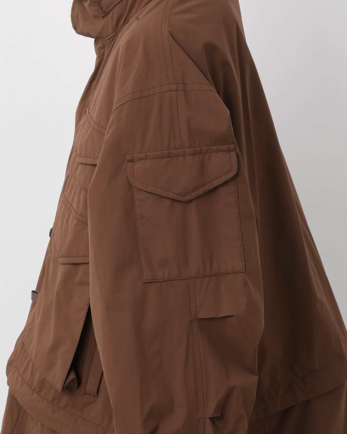 W's WINDSTOPPER® PERFECT MIL FIELD 2WAY JACKET