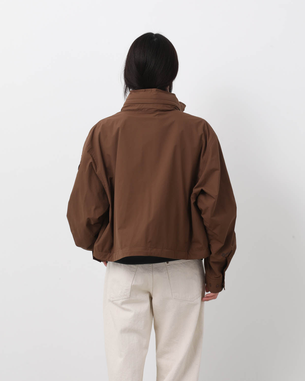 W's WINDSTOPPER® PERFECT MIL FIELD 2WAY JACKET