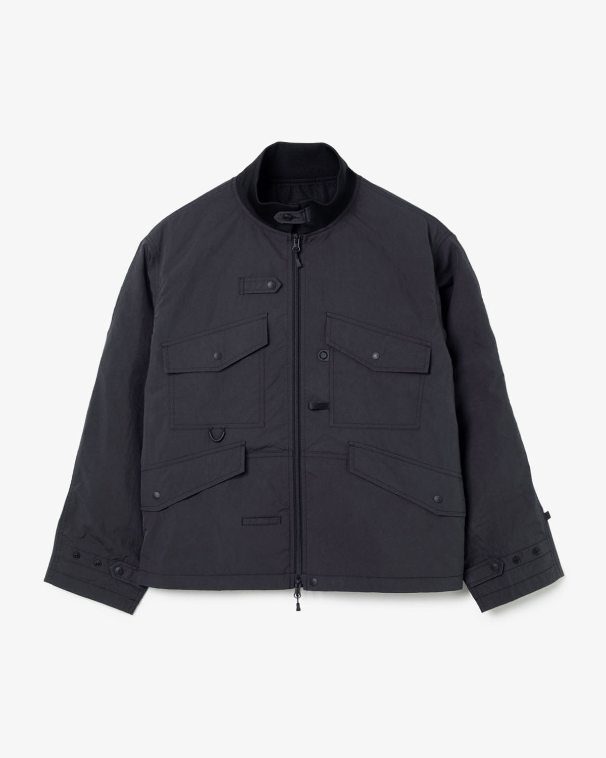 W's TECH MIL MECHANICS JACKET