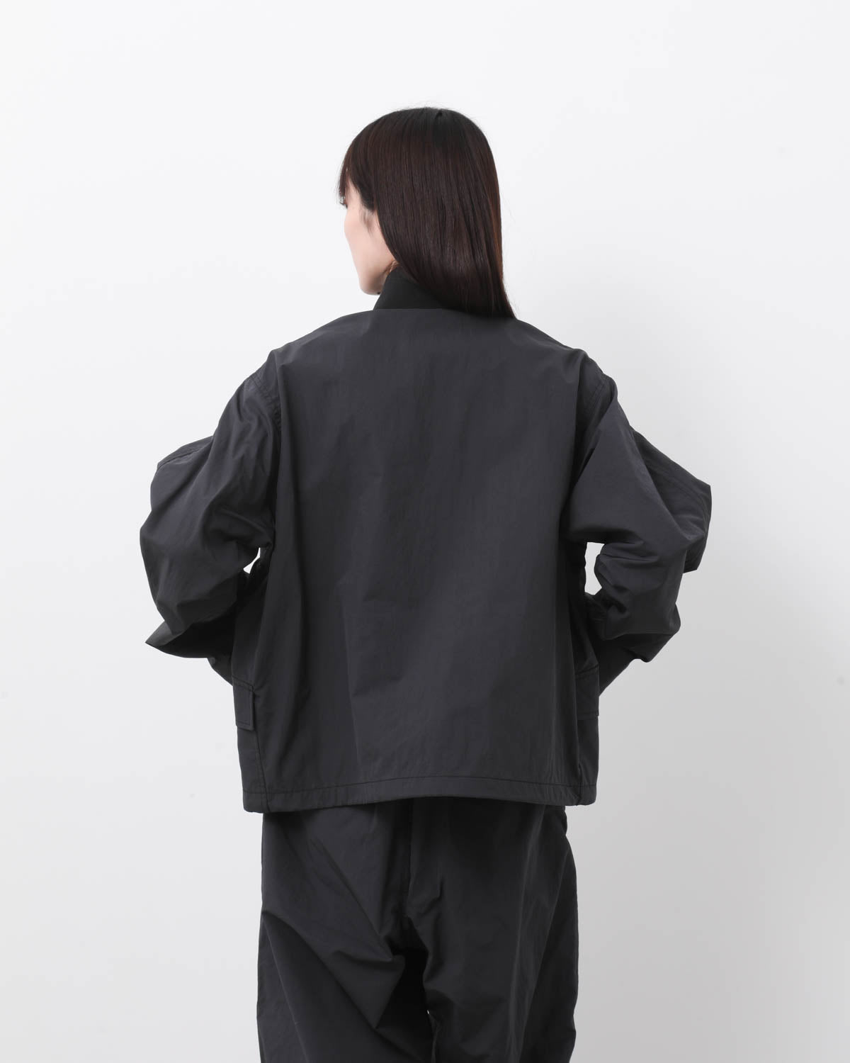 W's TECH MIL MECHANICS JACKET