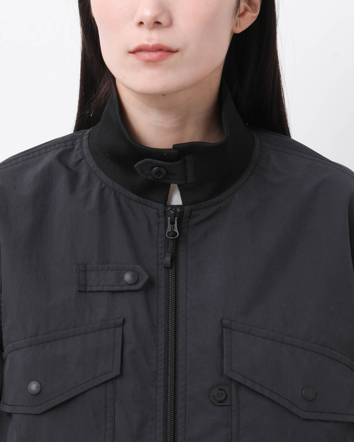 W's TECH MIL MECHANICS JACKET