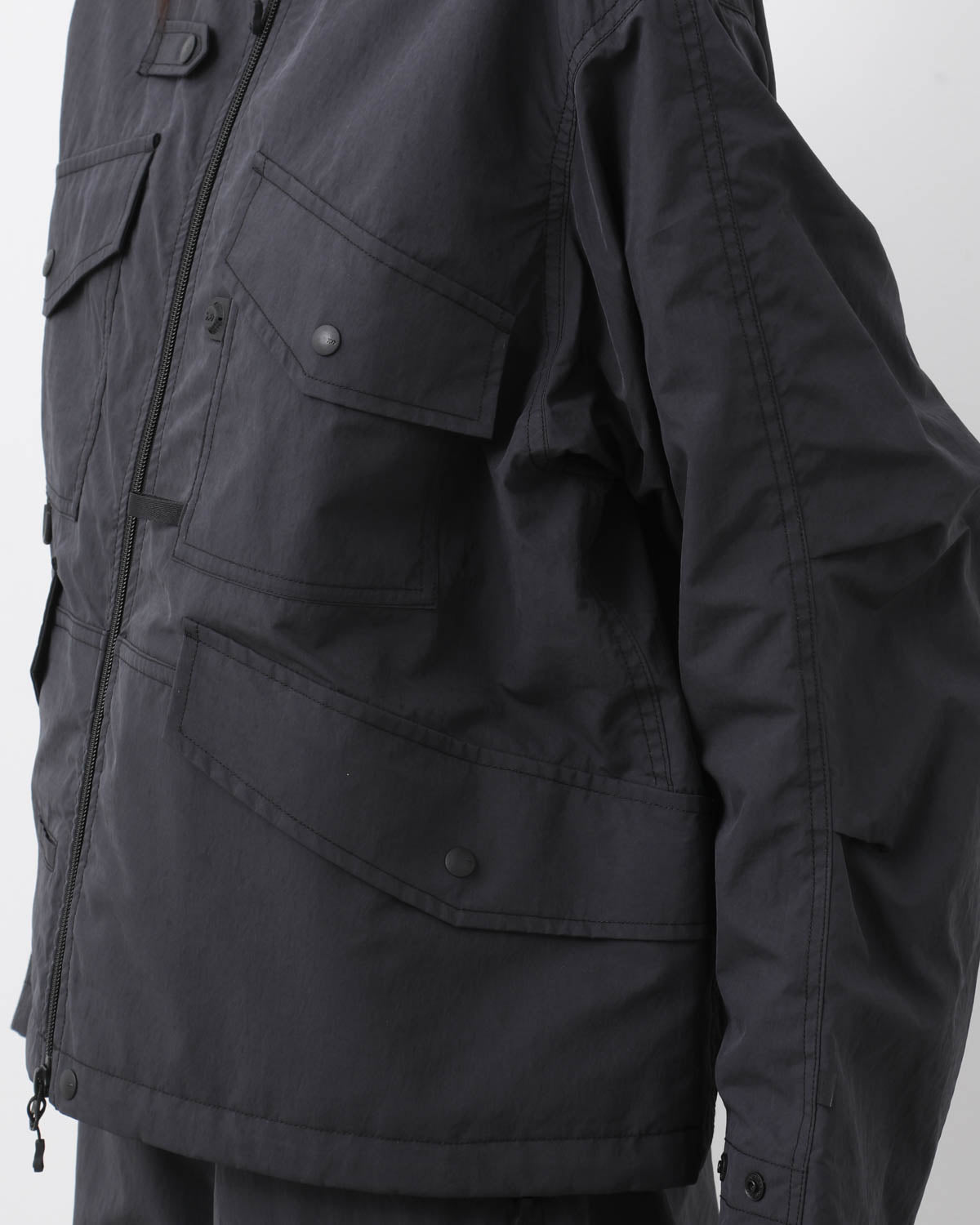 W's TECH MIL MECHANICS JACKET