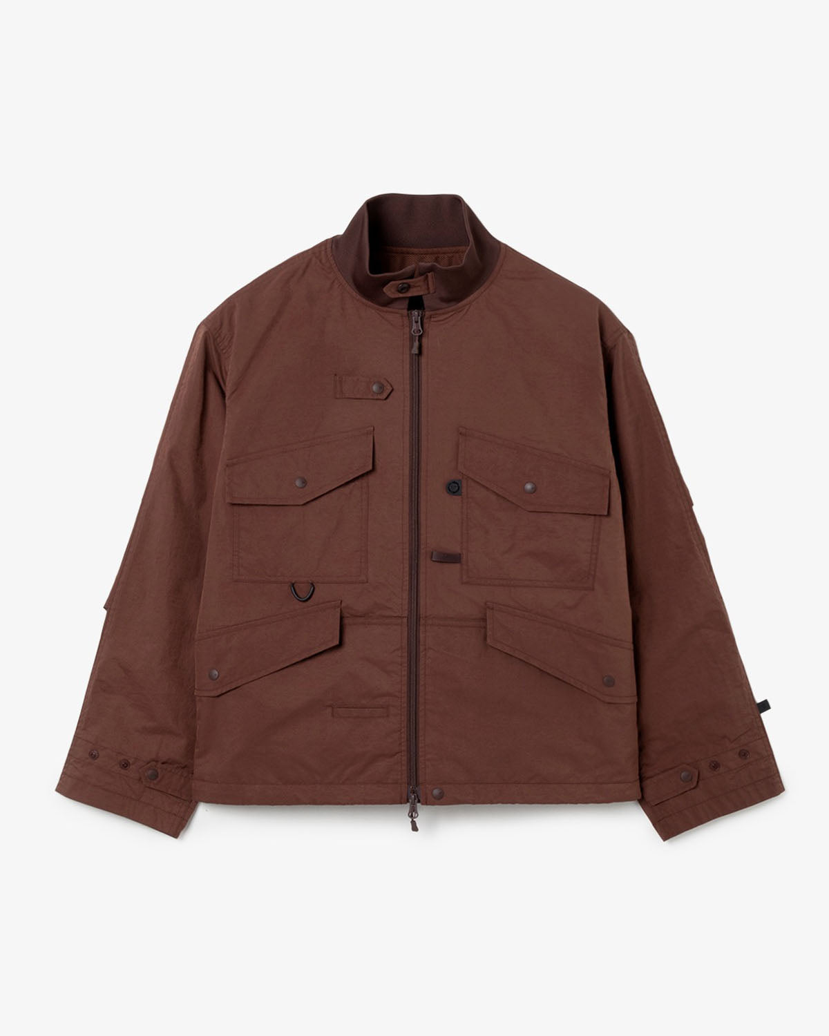 W's TECH MIL MECHANICS JACKET