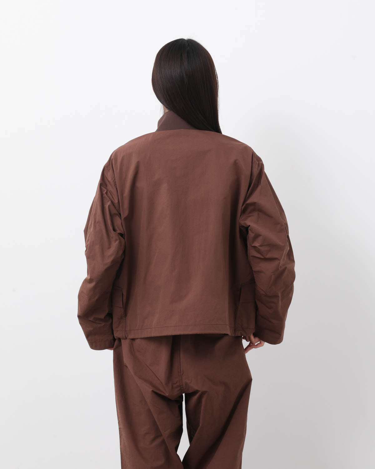 W's TECH MIL MECHANICS JACKET