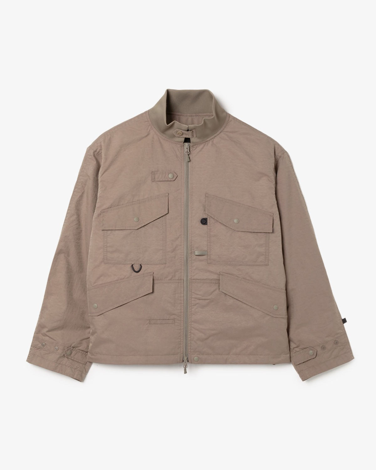 W's TECH MIL MECHANICS JACKET