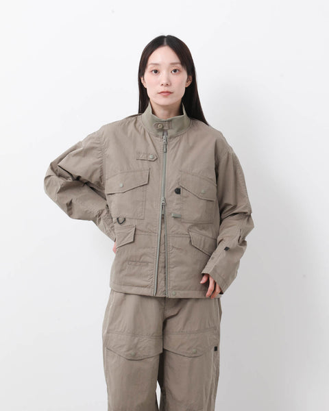 W's TECH MIL MECHANICS JACKET – COVERCHORD