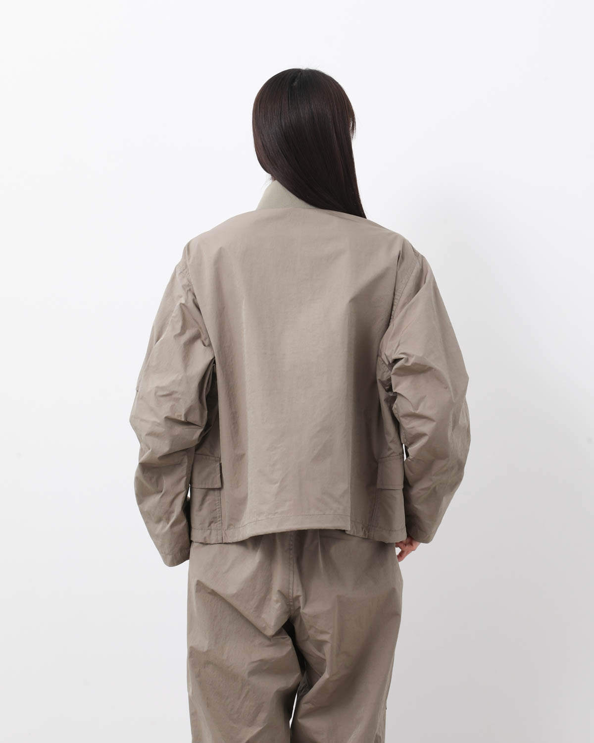 W's TECH MIL MECHANICS JACKET