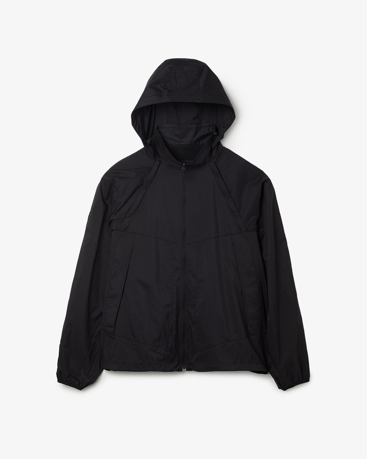 W's TECH PERTEX® RUN-GUN 2WAY PARKA