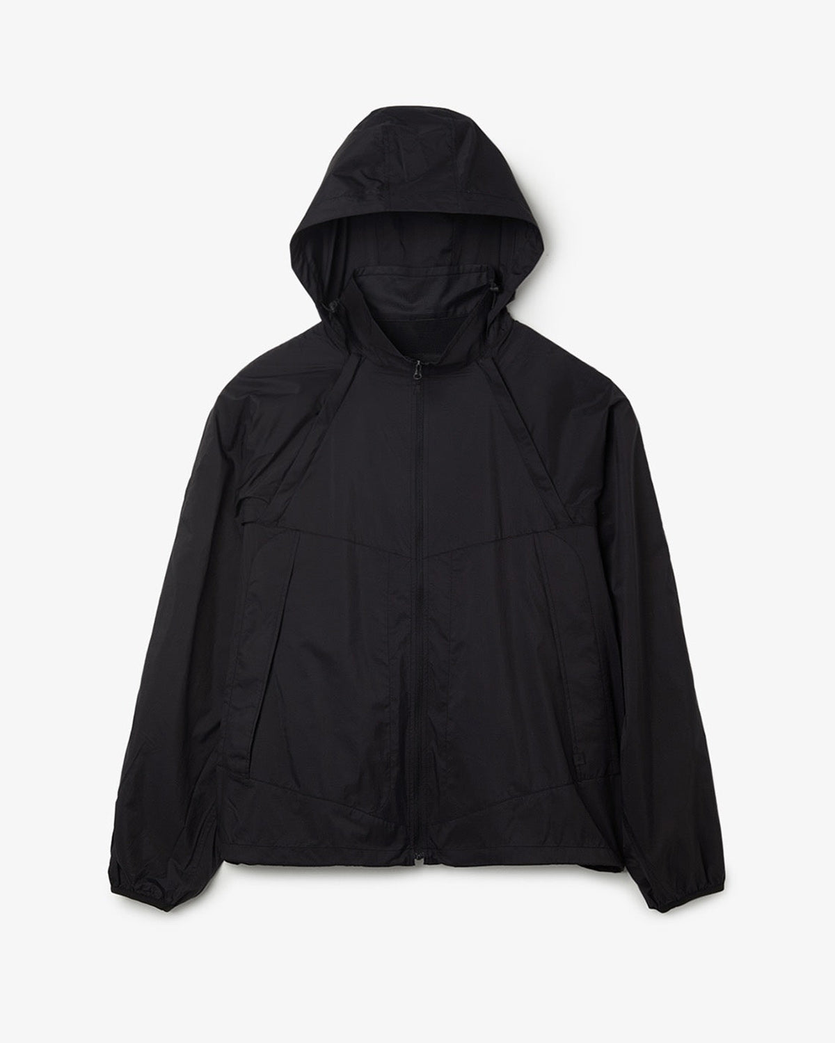 W's TECH PERTEX® RUN-GUN 2WAY PARKA