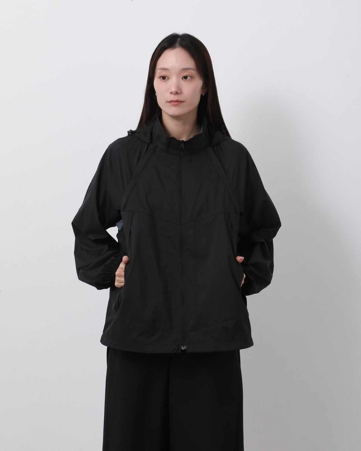 W's TECH PERTEX® RUN-GUN 2WAY PARKA