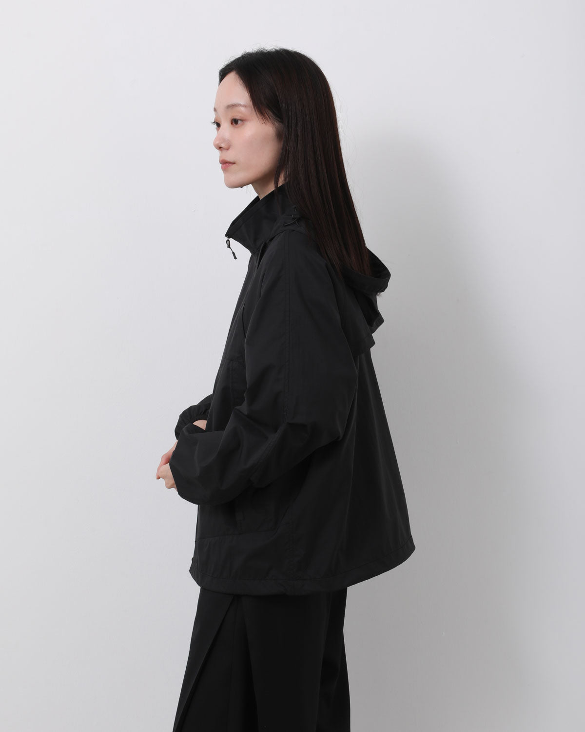 W's TECH PERTEX® RUN-GUN 2WAY PARKA