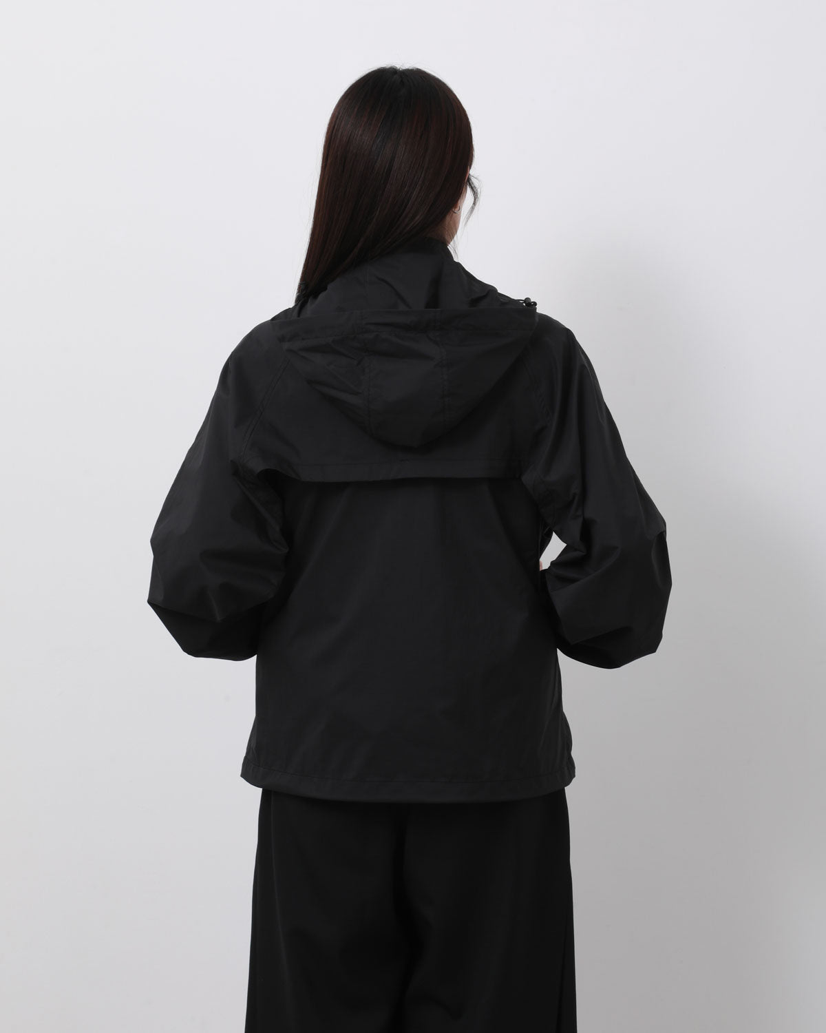 W's TECH PERTEX® RUN-GUN 2WAY PARKA