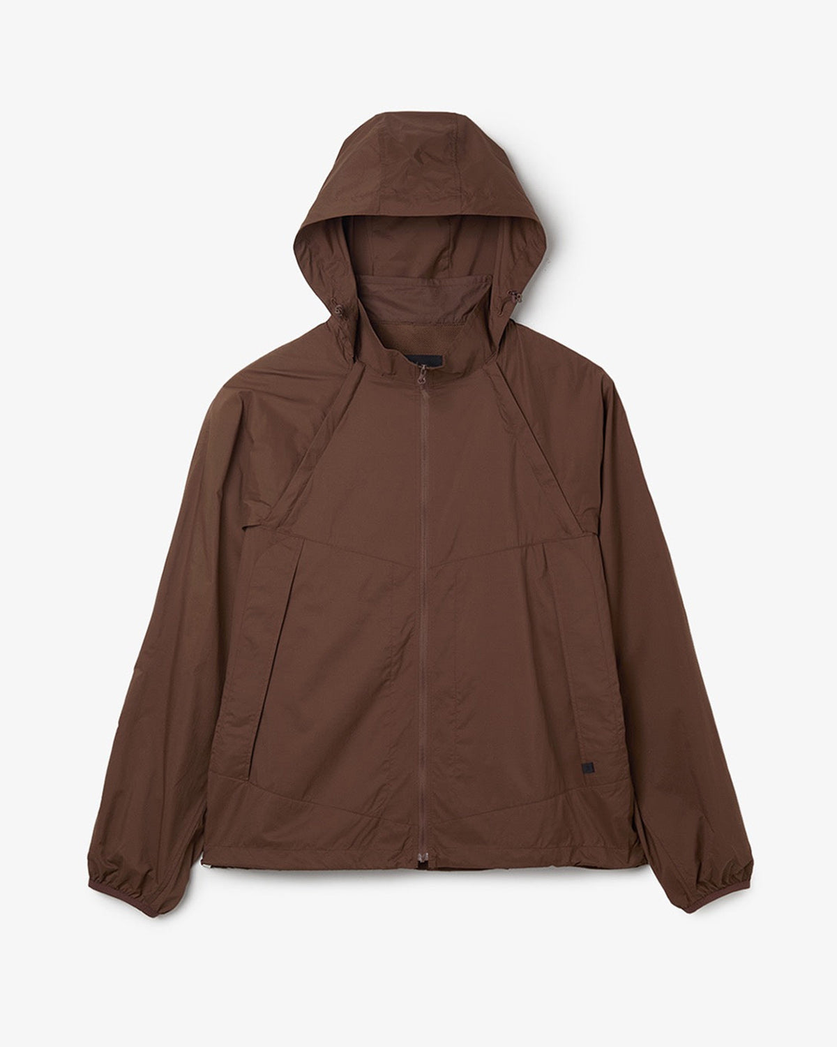 W's TECH PERTEX® RUN-GUN 2WAY PARKA