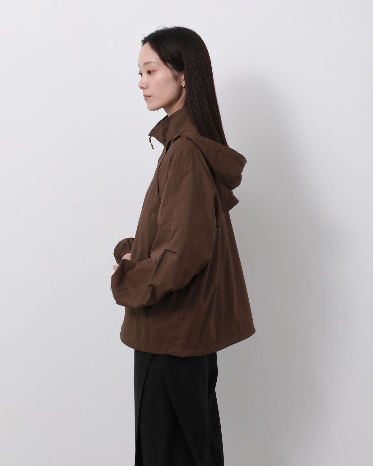 W's TECH PERTEX® RUN-GUN 2WAY PARKA