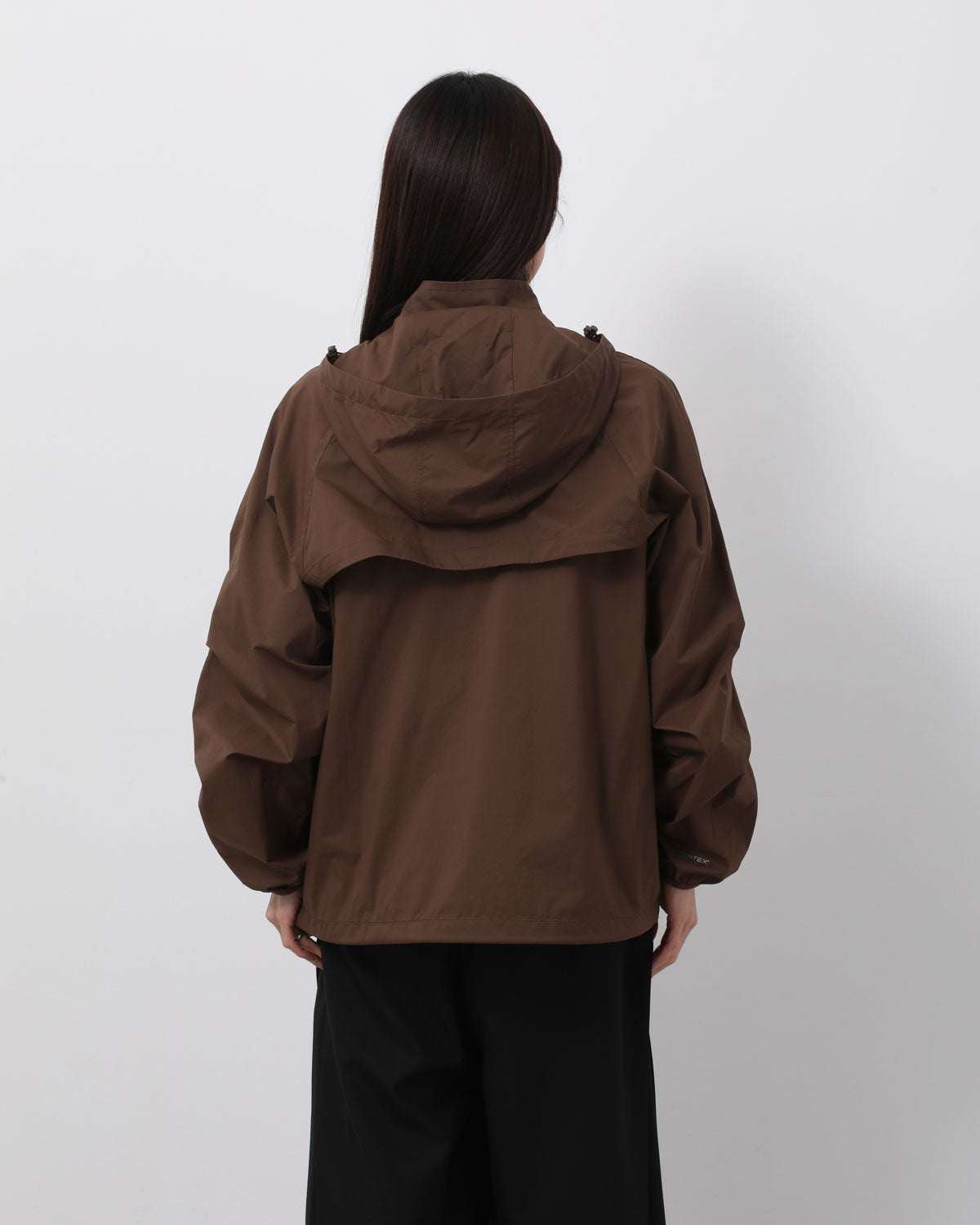 W's TECH PERTEX® RUN-GUN 2WAY PARKA