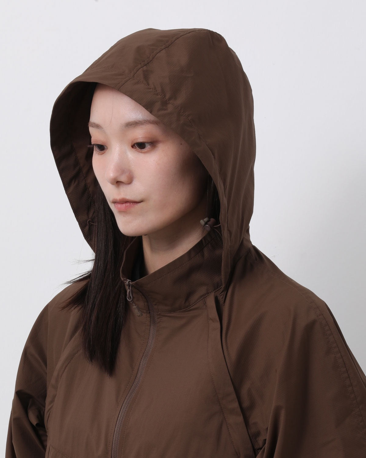 W's TECH PERTEX® RUN-GUN 2WAY PARKA