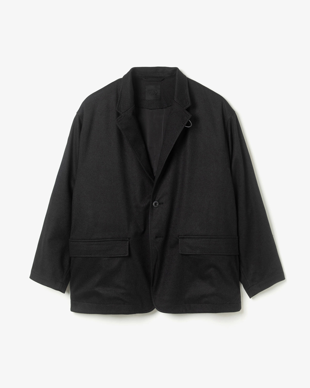 W's TECH LOOSE 2B JACKET FLANNEL