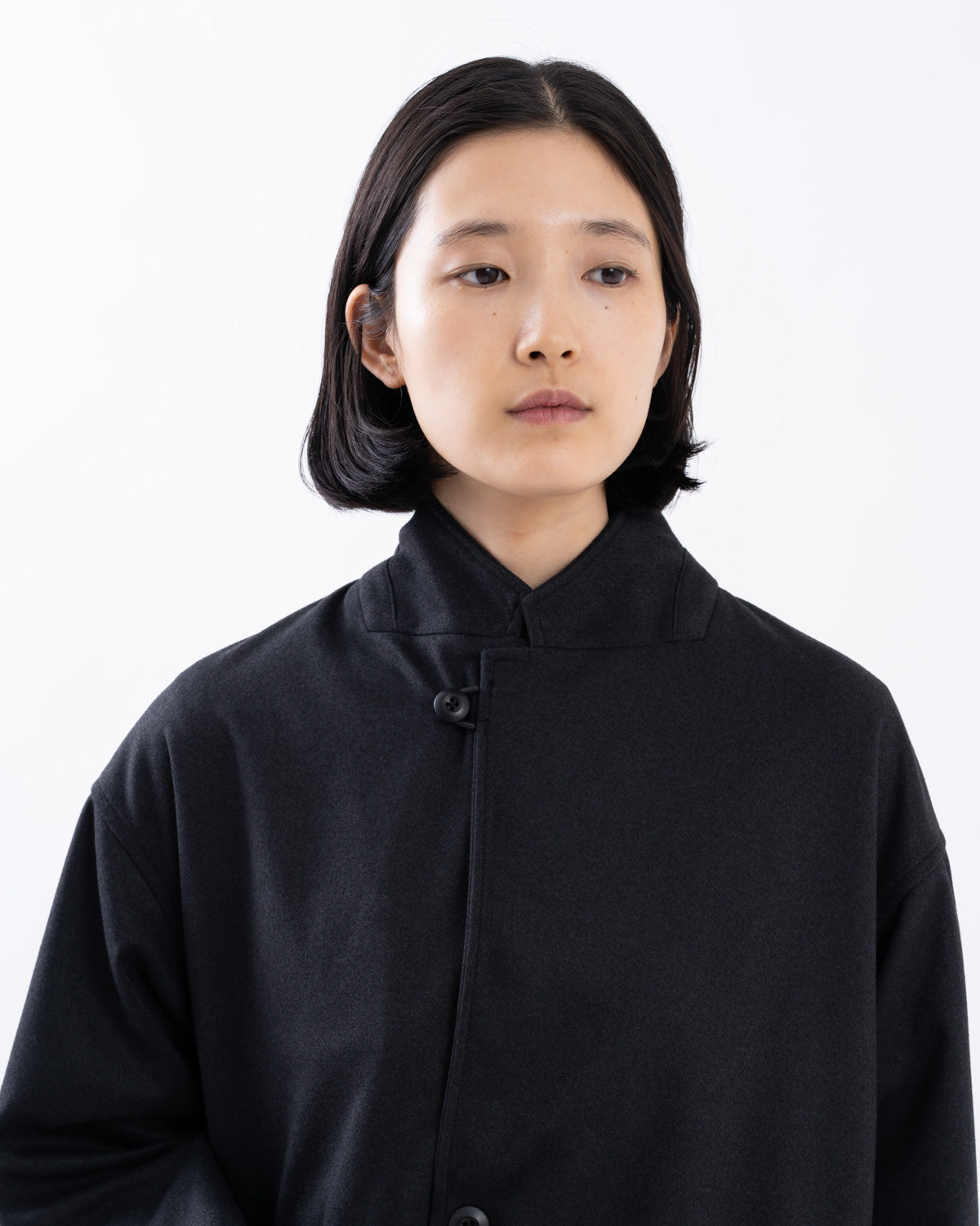 W's TECH LOOSE 2B JACKET FLANNEL