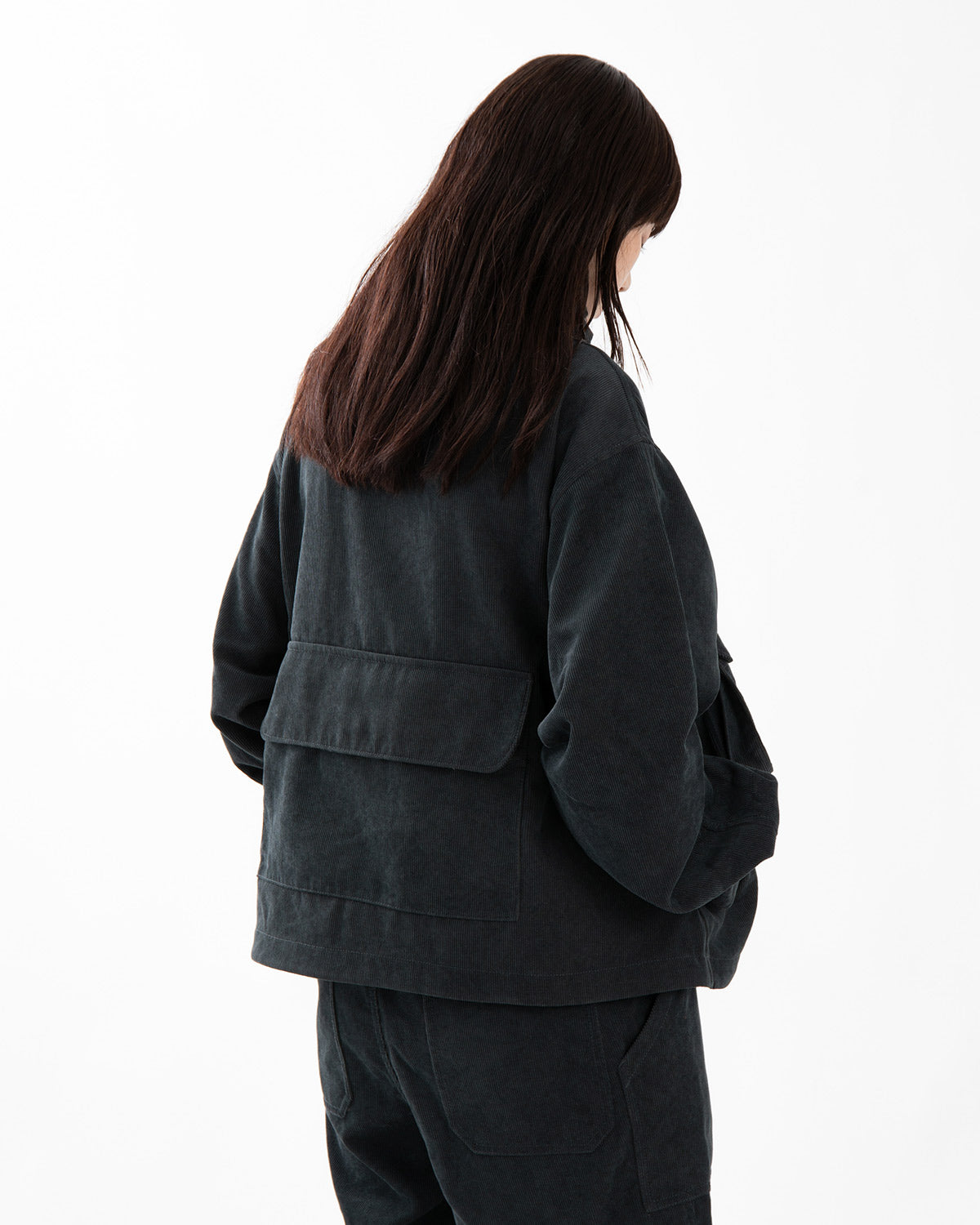 W's TECH WADING JACKET CORDUROY