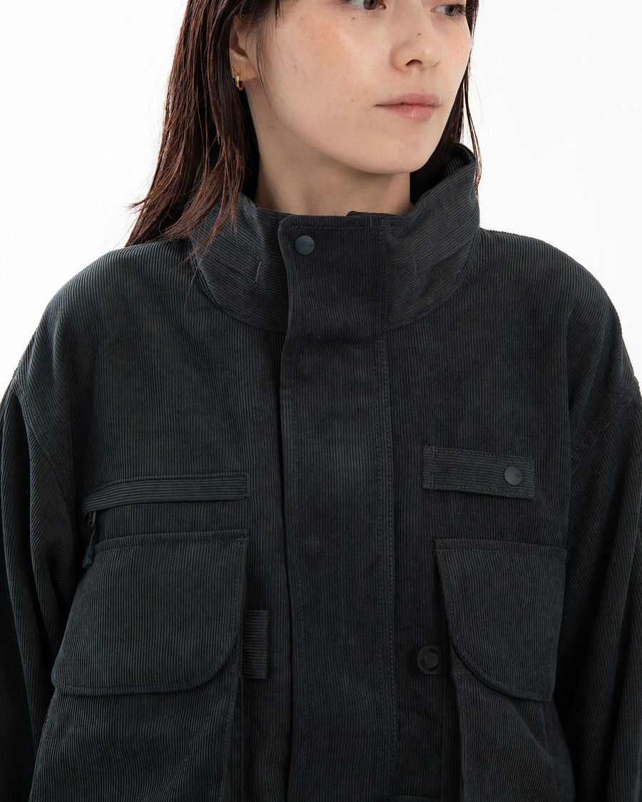 W's TECH WADING JACKET CORDUROY – COVERCHORD