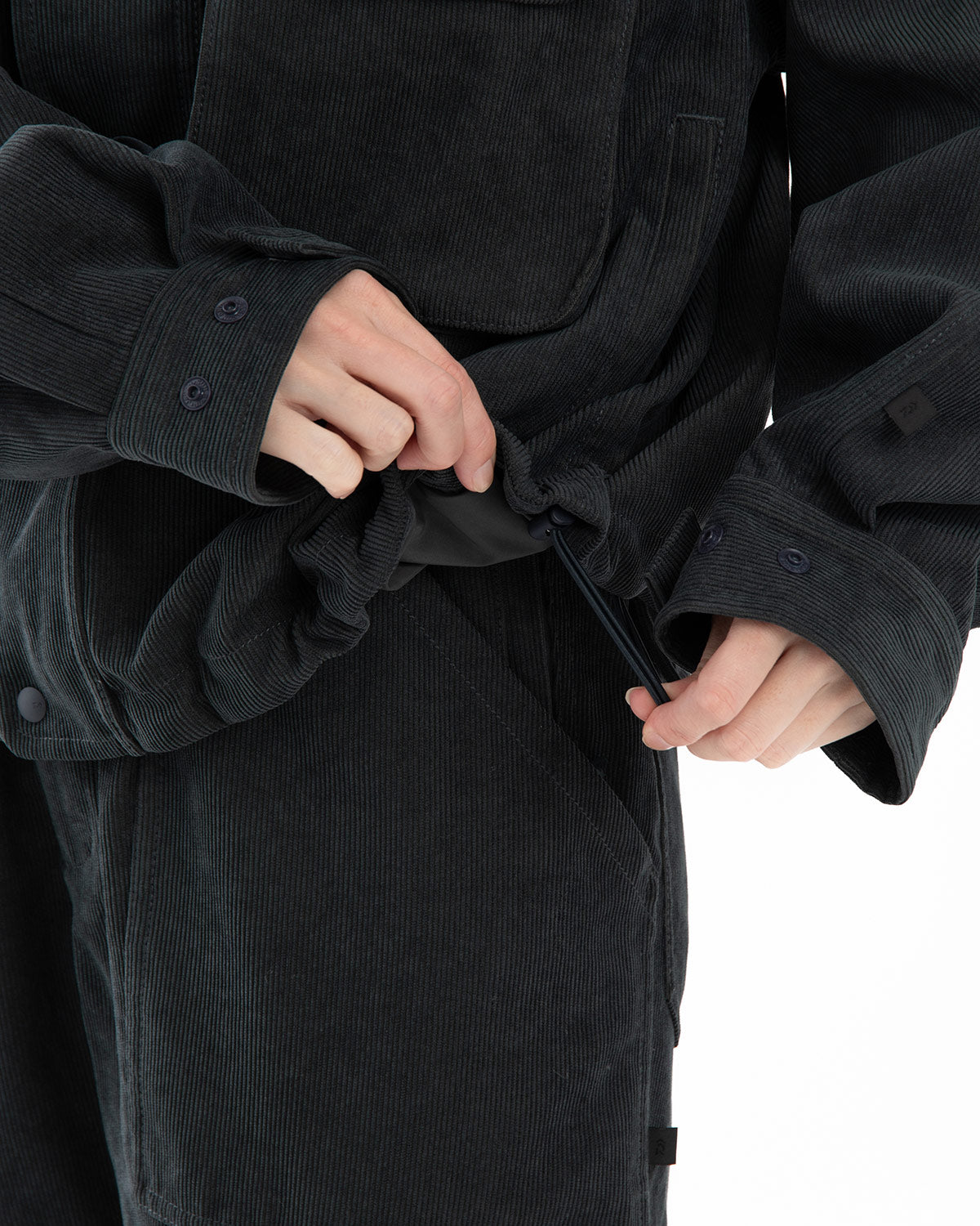 W's TECH WADING JACKET CORDUROY