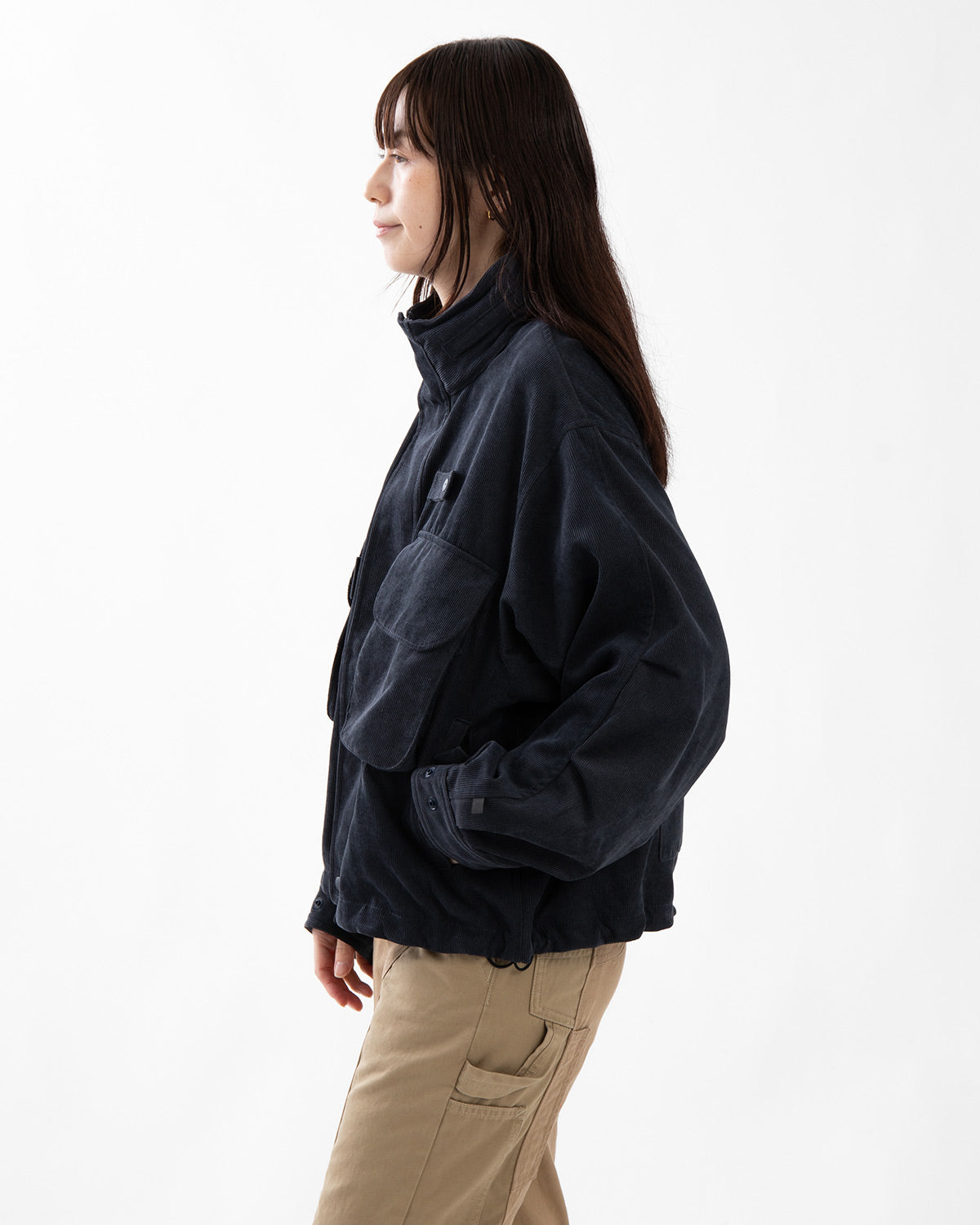 W's TECH WADING JACKET CORDUROY