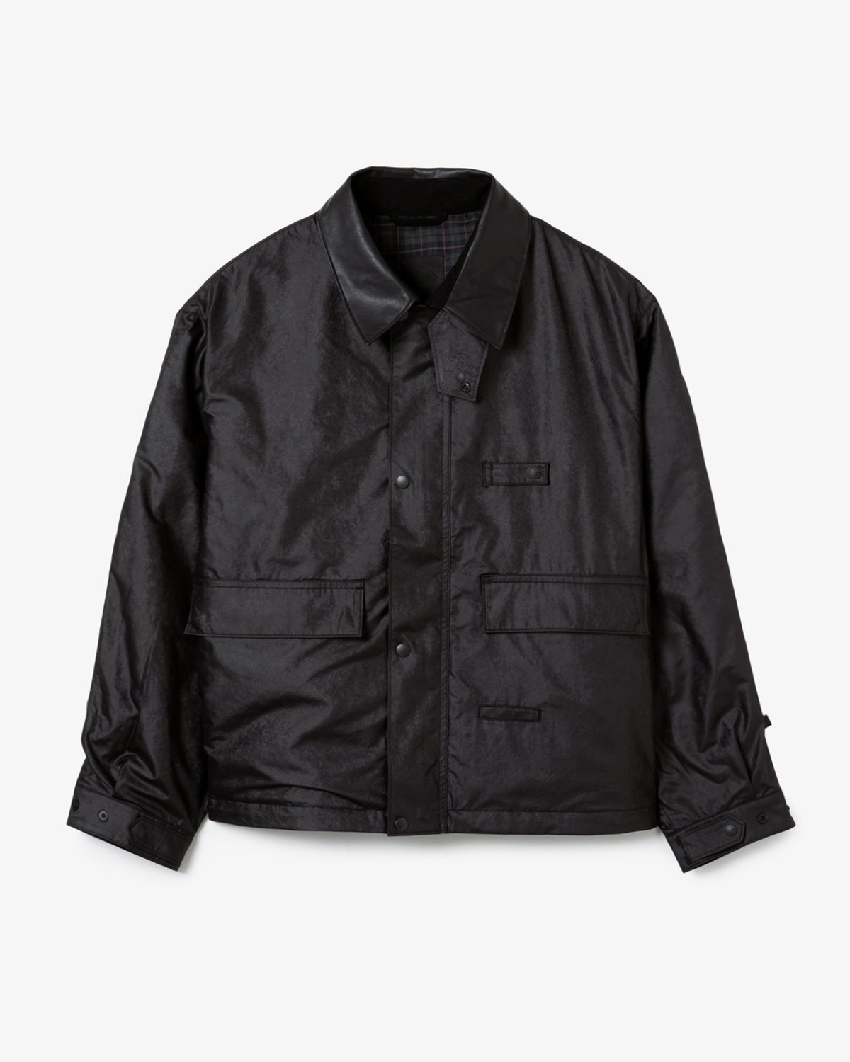 W's TECH BRITISH SHORT HUNTER JACKET