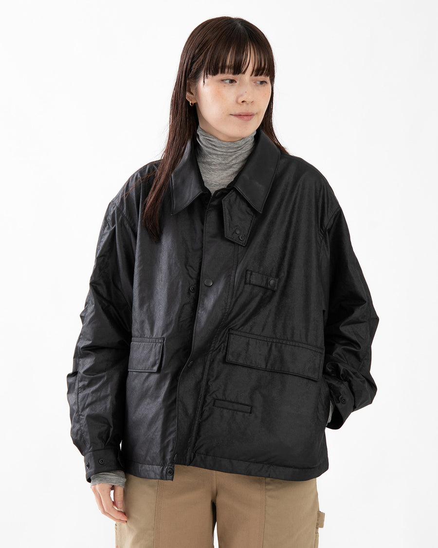 W's TECH BRITISH SHORT HUNTER JACKET – COVERCHORD