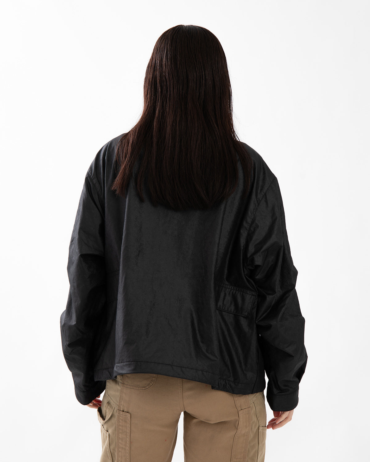 W's TECH BRITISH SHORT HUNTER JACKET