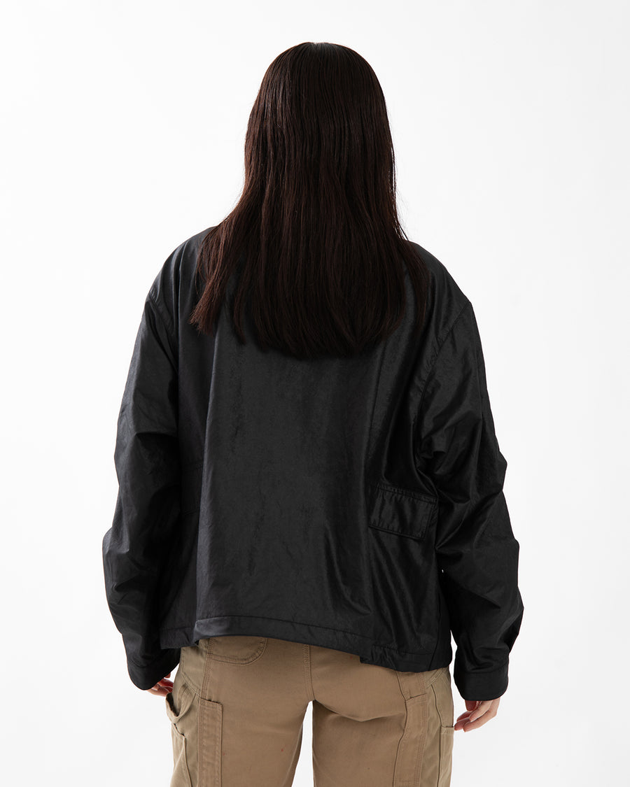 W's TECH BRITISH SHORT HUNTER JACKET – COVERCHORD