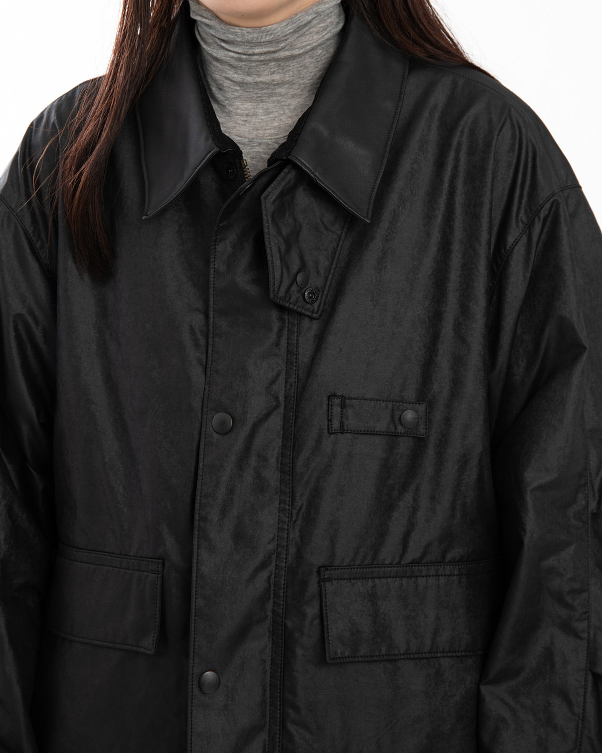 W's TECH BRITISH SHORT HUNTER JACKET