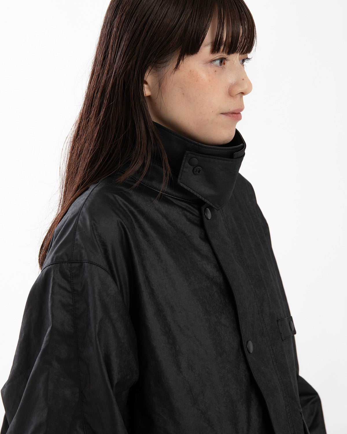 W's TECH BRITISH SHORT HUNTER JACKET