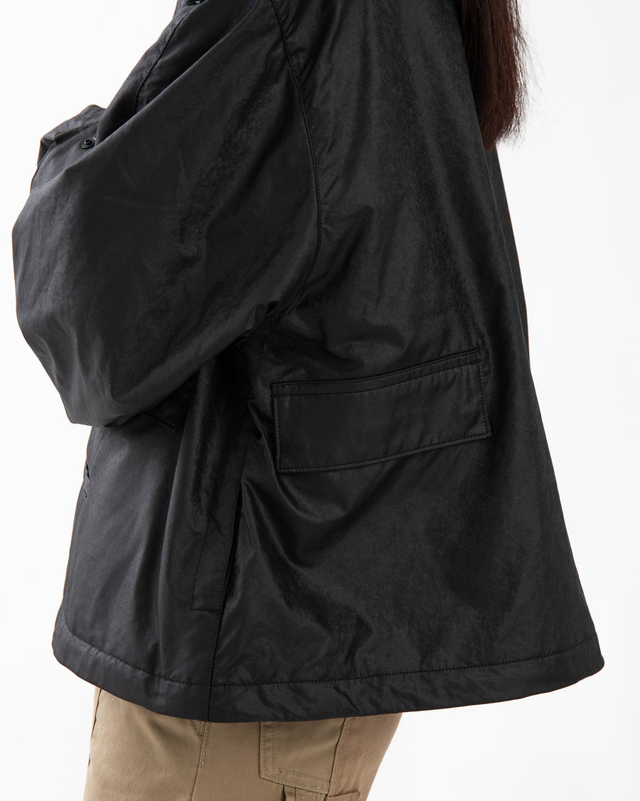 W's TECH BRITISH SHORT HUNTER JACKET – COVERCHORD