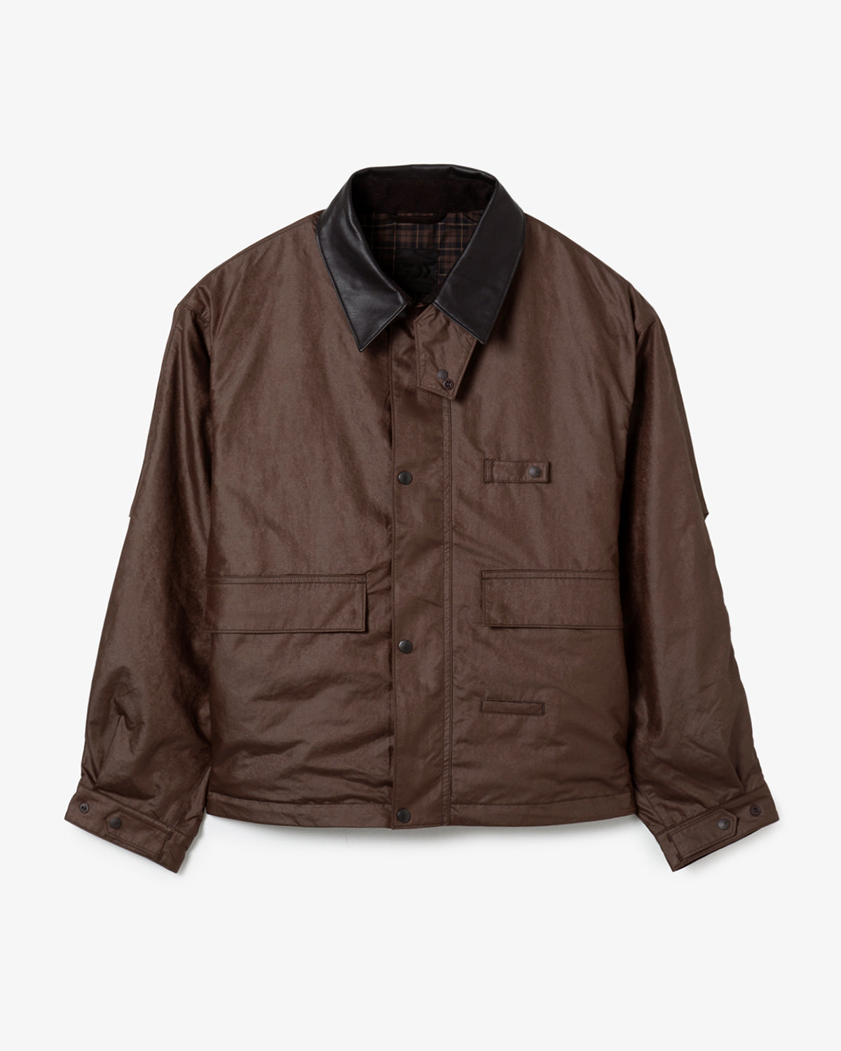 W's TECH BRITISH SHORT HUNTER JACKET