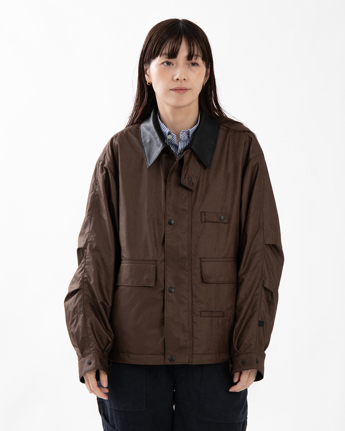 W's TECH BRITISH SHORT HUNTER JACKET