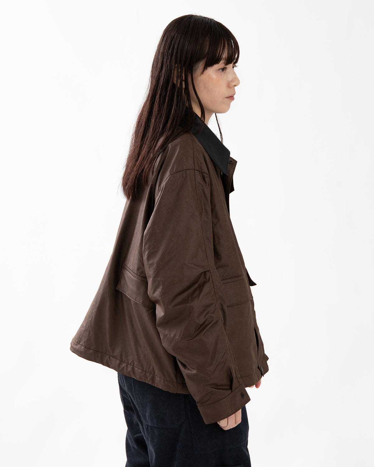 W's TECH BRITISH SHORT HUNTER JACKET
