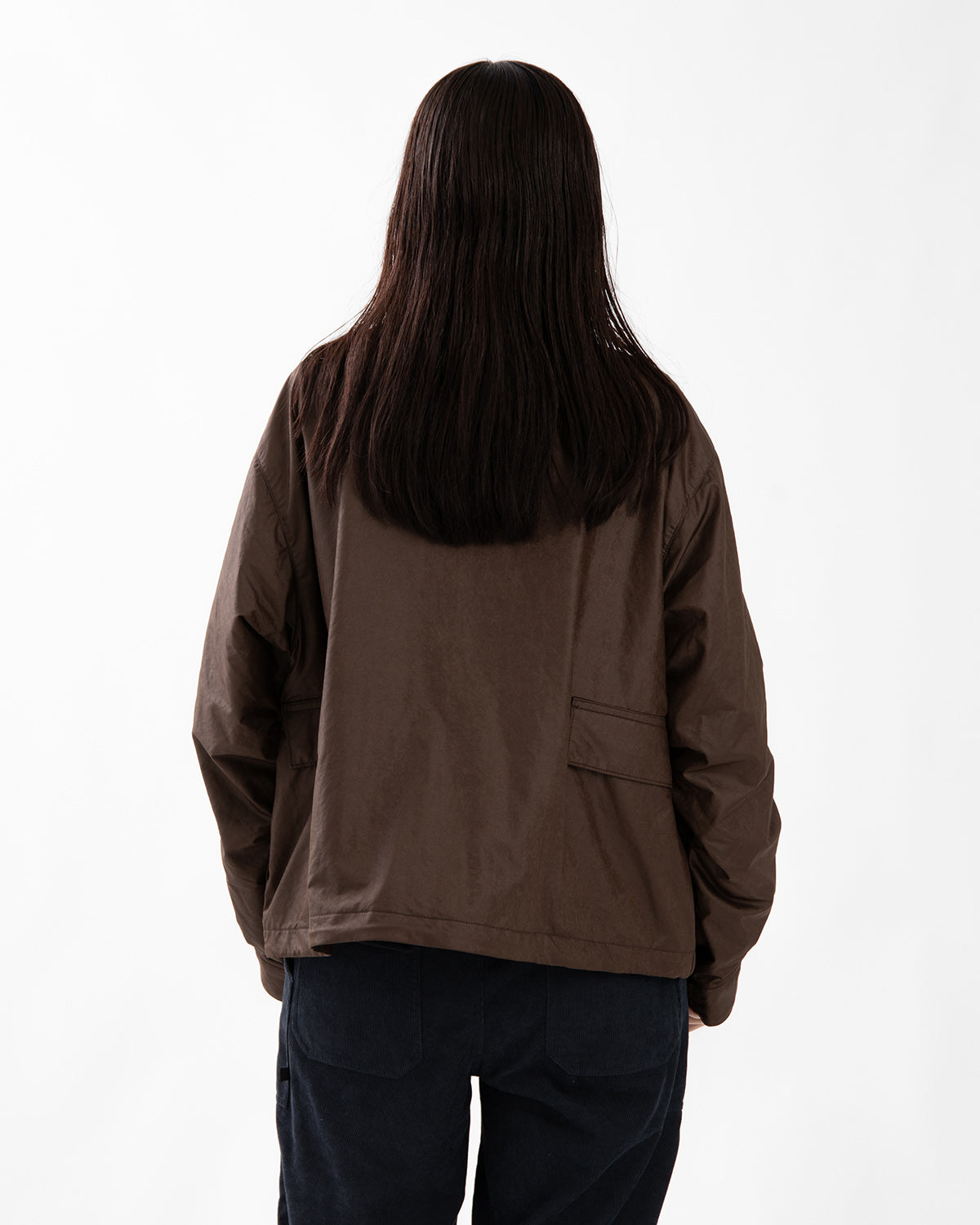 W's TECH BRITISH SHORT HUNTER JACKET