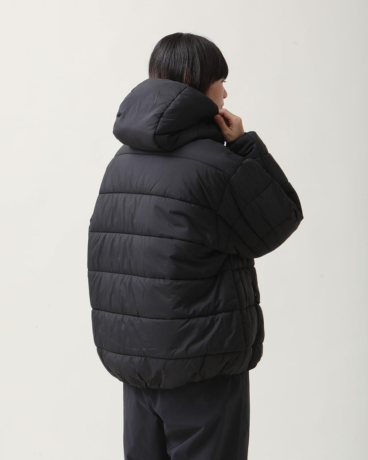 W's TECH REVERSIBLE CLIMBERS PUFF JACKET